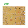 Flat flex pcb immersion gold fpc board flexible copper pcb